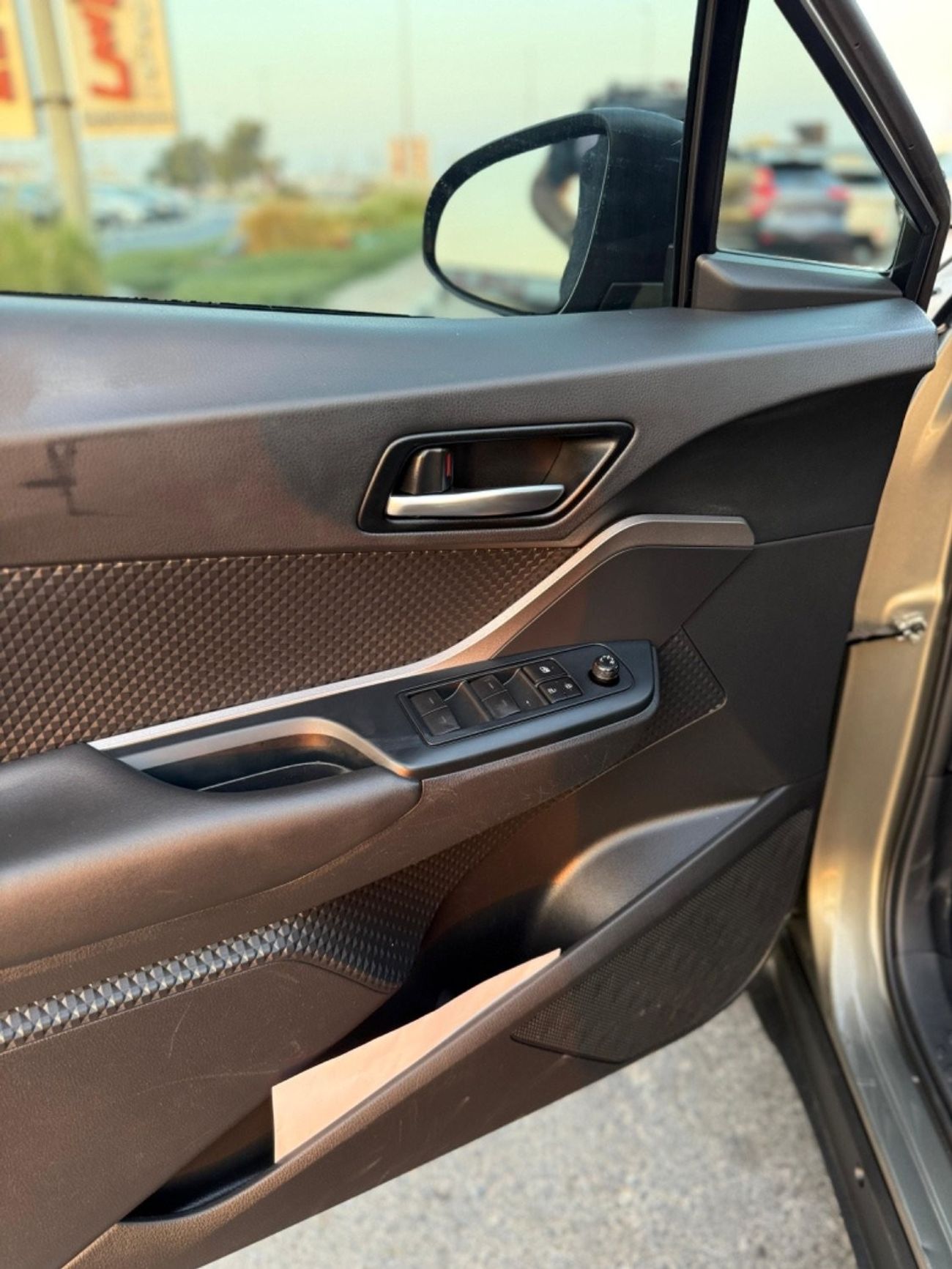 تويوتا CHR TOYOTA C-HR 2021