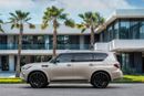 Infiniti QX80 | 4,210 P.M  | 0% Downpayment | InfinitiQX80 | Agency Warranty!