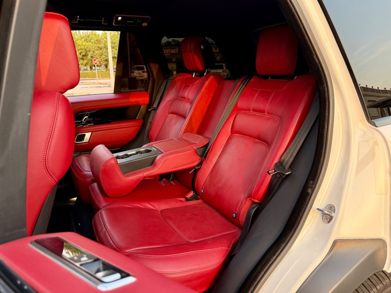 Land Rover Range Rover RANGE ROVER VOUGE V8 MODEL 2021 SUPER CHARGE