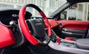Land Rover Range Rover Sport SVR 5.0L (575 HP) 4WD