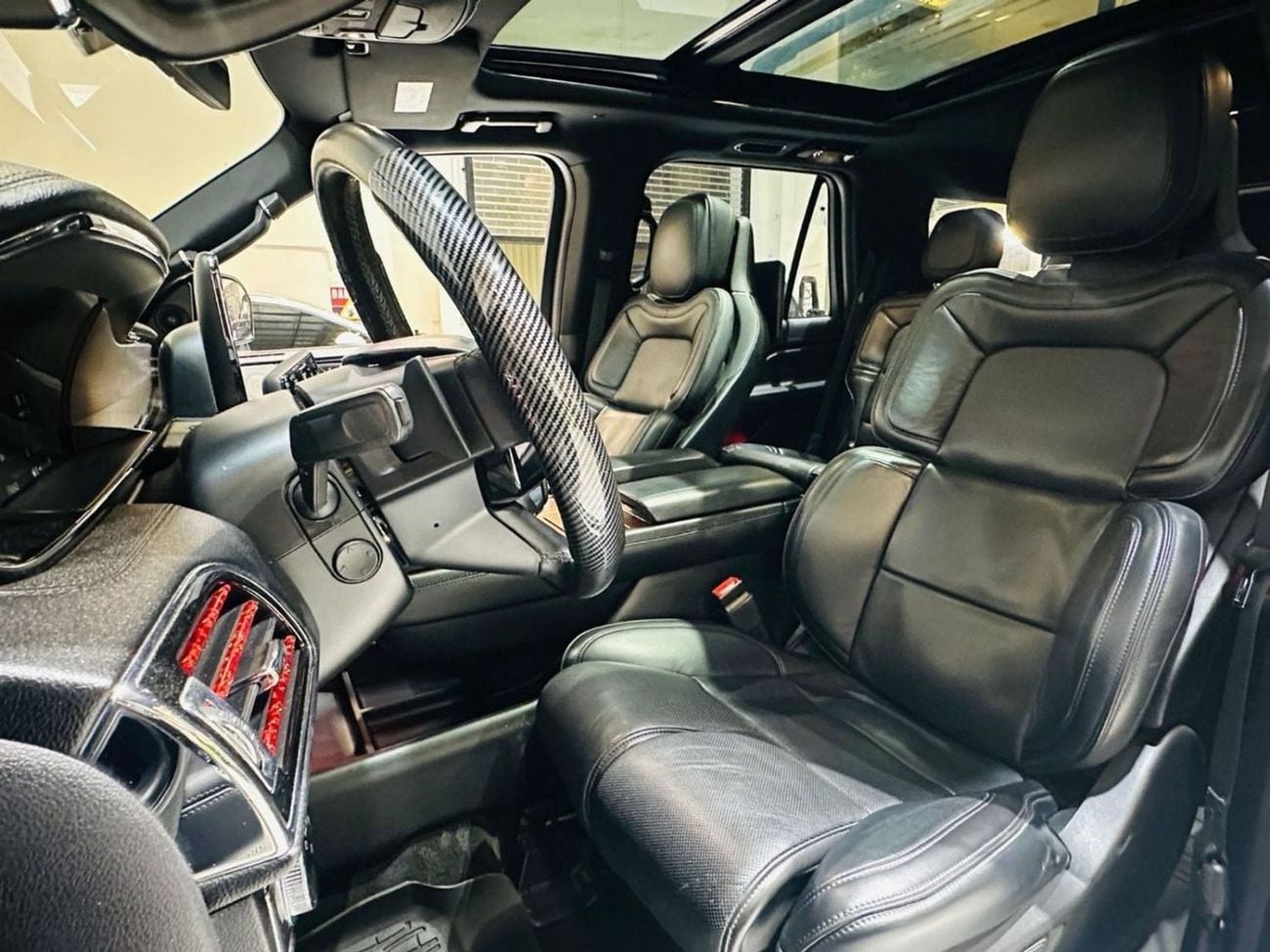 Lincoln Navigator RESERVE 3.5L