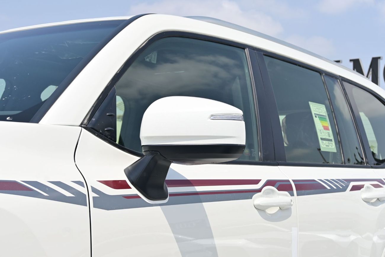 Toyota Land Cruiser GXR3 3.3L Toyota Land Cruiser GX-R 3.3L TwinTurbo V6 Diesel, 4WD