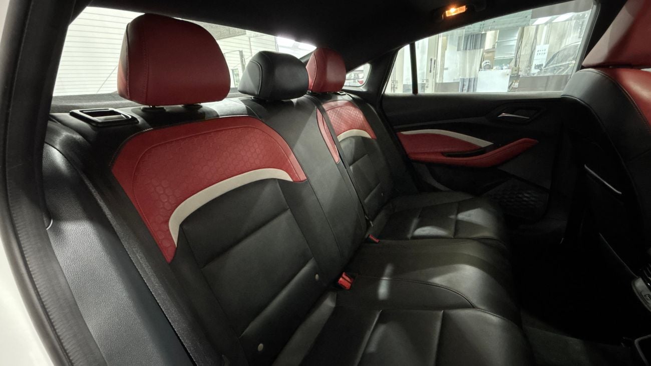MG GT 2025 LUXURY | AED 806/Month | 0 DP | 30 Day Return | Warranty