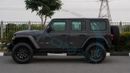 Jeep Wrangler Unlimited Rubicon 2.0T (For Export , НА ЭКСПОРТ) PY 26/26 XTREME 4x4 GCC Без пробега