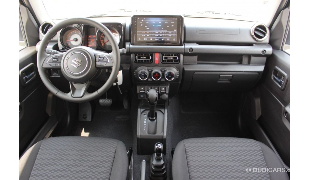 Suzuki Jimny suzuki jimny GLX automatic brand new 2024 model under warranty till 2031 first service free