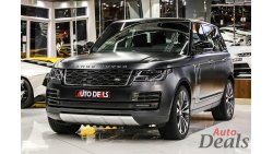 Land Rover Range Rover SVAutobiography | 2020 Brand New | Top Of The Range | Extreme Luxury Options