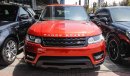 Land Rover Range Rover Sport Supercharged