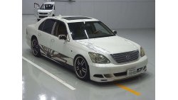 Lexus LS 430 Available in Japan