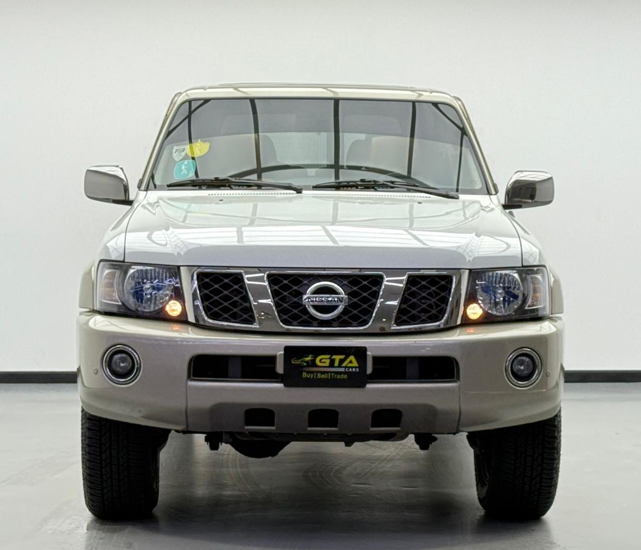 Nissan Patrol Super Safari 2021 Nissan Patrol Super Safari 4800 VTC, 2026 Nissan Warranty, Full Service History, GCC