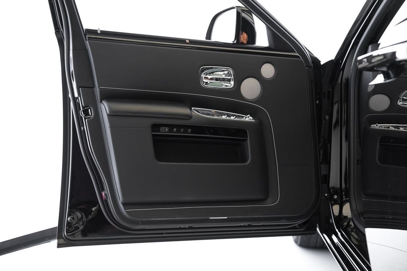 رولز رويس جوست EWB 6.6L