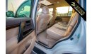 Toyota Land Cruiser 2020 Toyota Land Cruiser 4.5L V8 | GXR Series | Mid Option