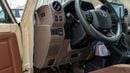 Toyota Land Cruiser Pick Up 2026 Toyota LC79 2.8L AT Diesel Full Option (Beige-Brown)