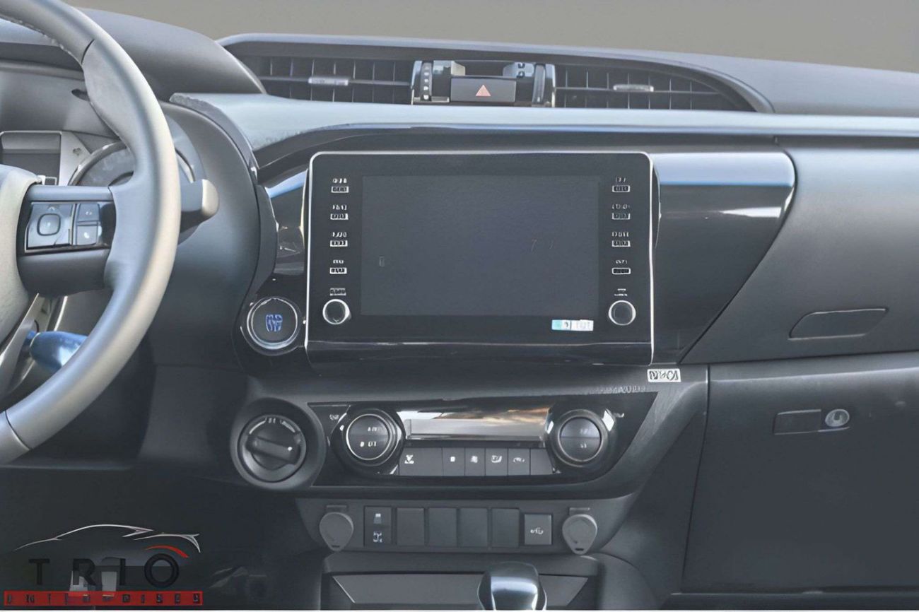 Toyota Hilux TOYOTA HILUX GR SPORT - 4.0L - V6 - HIGH OPTION - AT - 2025 MY