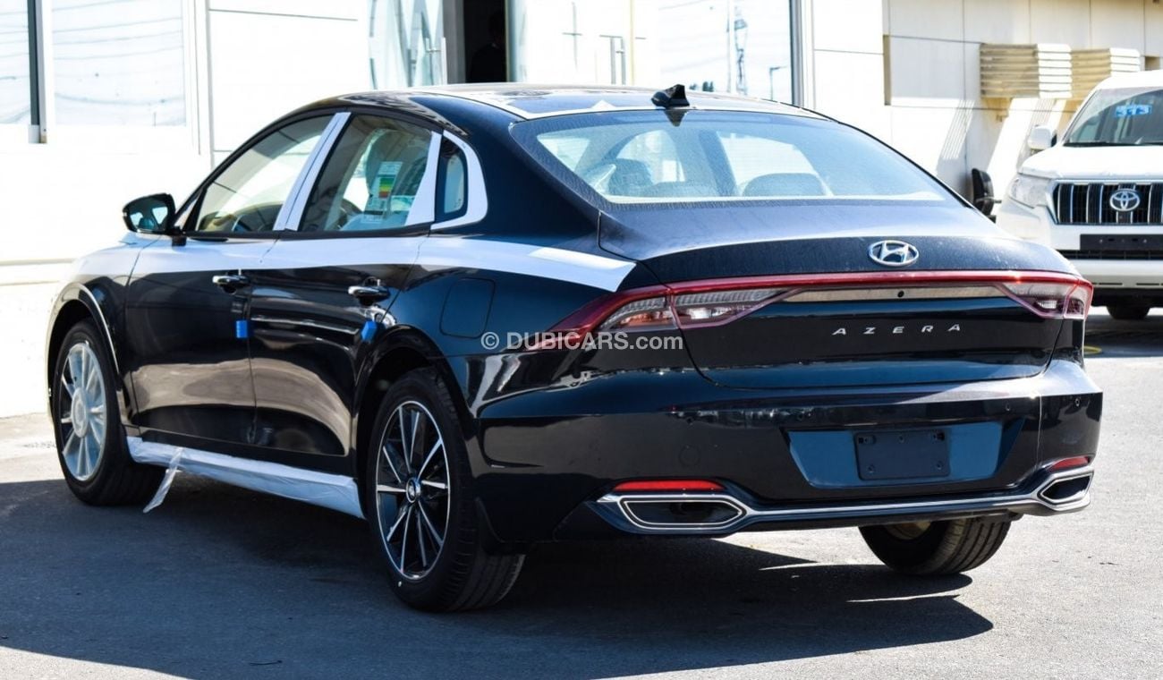 هيونداي أزيرا 3.5 L