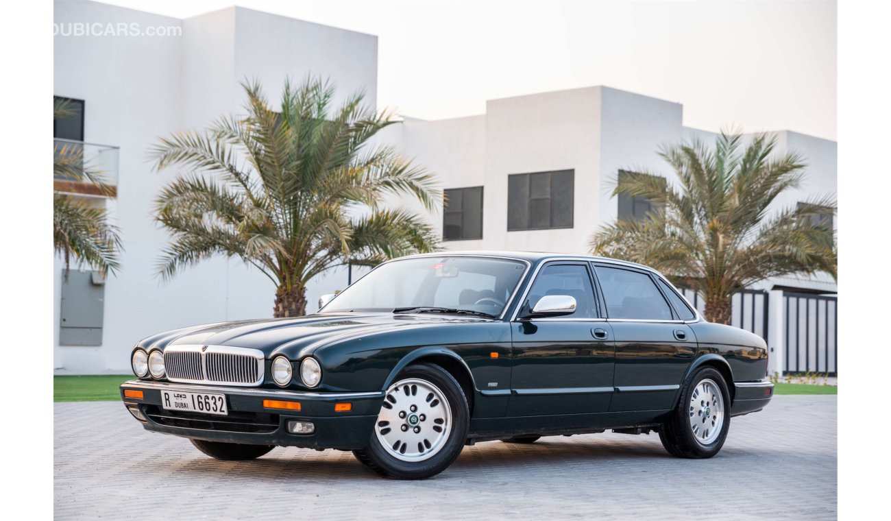 Jaguar XJ Sport