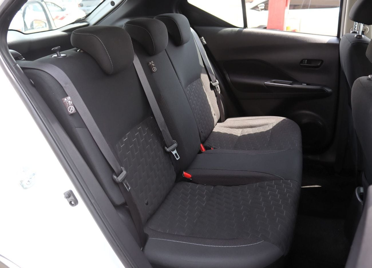 Nissan Kicks SV