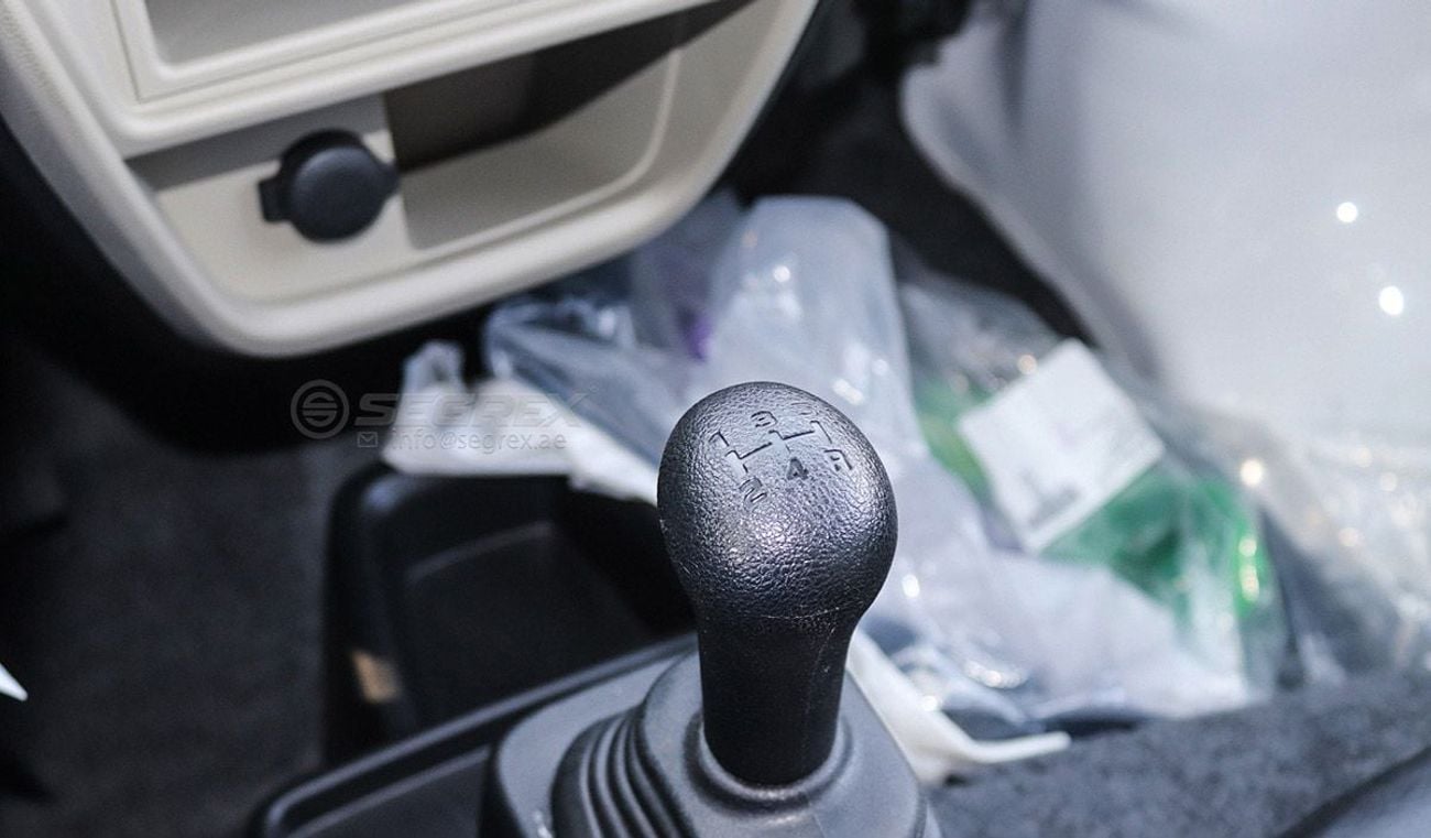 سوزوكي EECO Cargo Van | 1.2L Petrol 5-Speed Manual | Brand New | 2026 Model | Ready for Export Worldwide