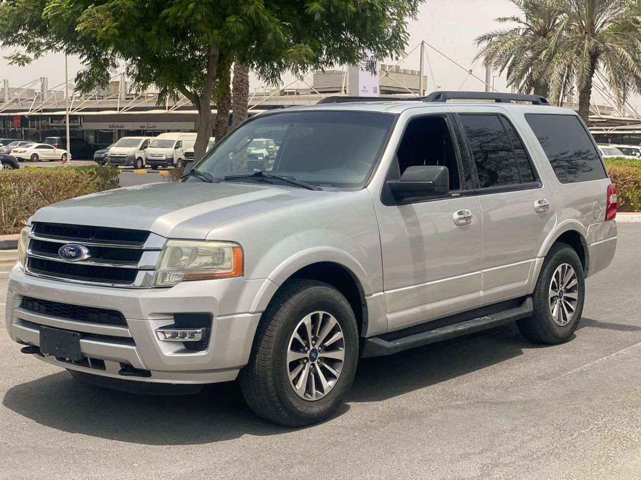 فورد إكسبيديشن XLT 3.5L