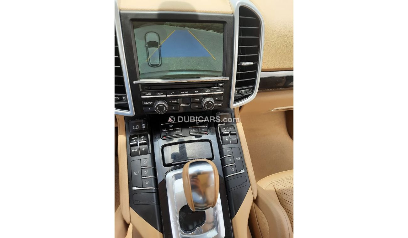 بورش كايان Std بورش كايين 2013 خليجية