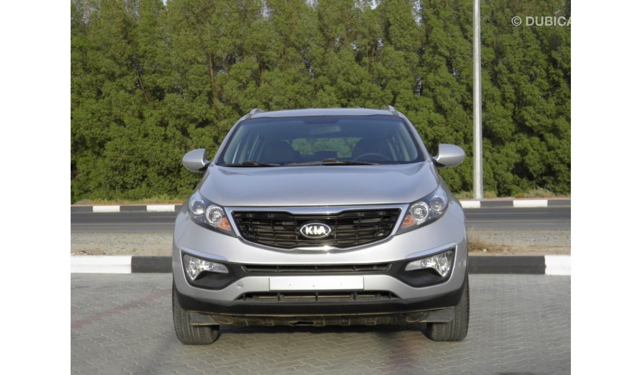 Kia Sportage 2015