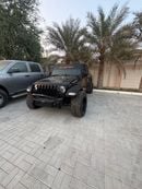 Jeep Gladiator Overland 3.6L