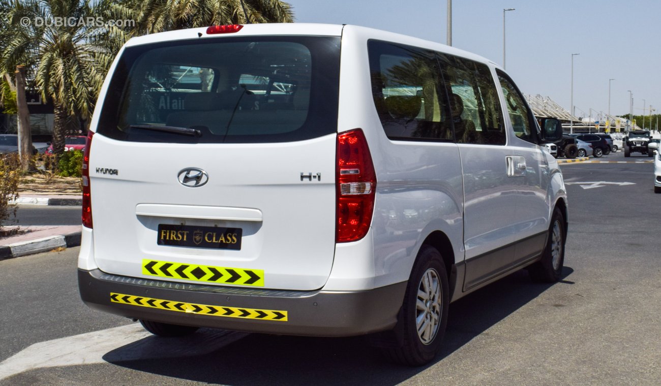 Hyundai H-1