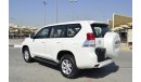 Toyota Prado TX.L 2.7L FULLY AUTOMATIC SUV GCC SPECS