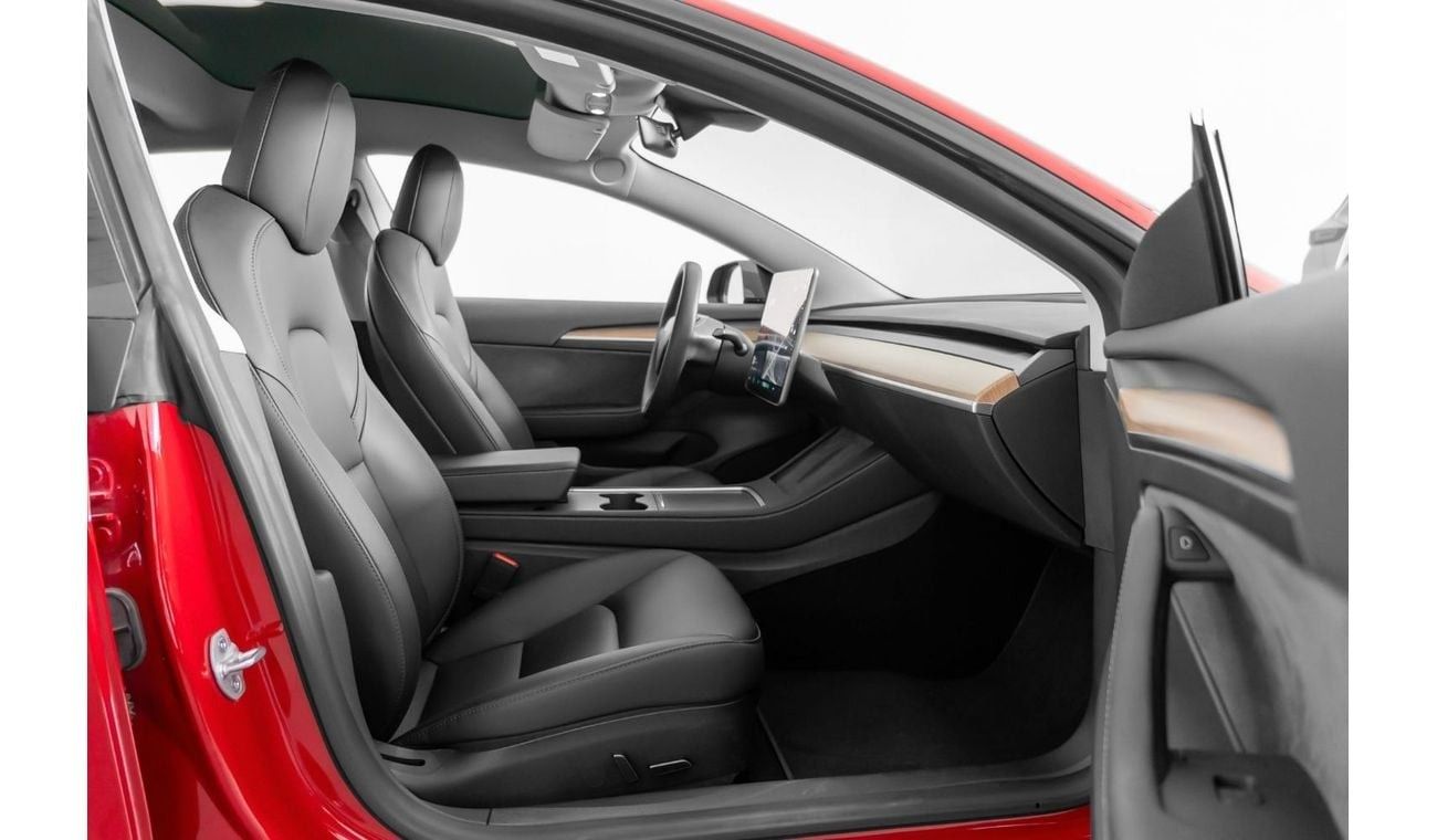 تسلا موديل 3 2023 Tesla Model 3 RWD / Autopilot / Tesla Warranty