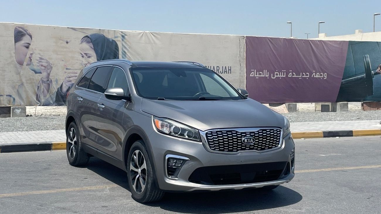 Kia Sorento EX Top 3.3L