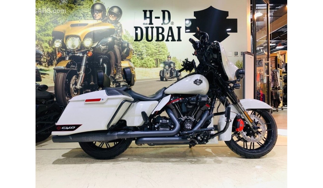 هارلي ديفيدسون CVO CVO STREETGLIDE/GCC