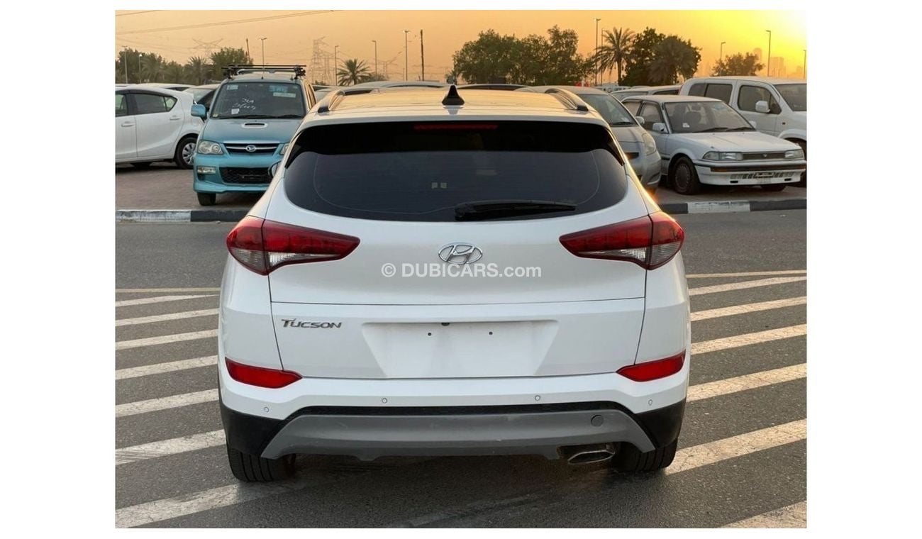 Hyundai Tucson 2017 Hyundai Tucson 2000cc DIESEL Full Option Panorama / EXPORT ONLY