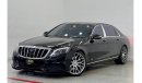 Mercedes Maybach S600 Maybach 2017 Brabus 900 Mercedes Maybach S600, Full Service History