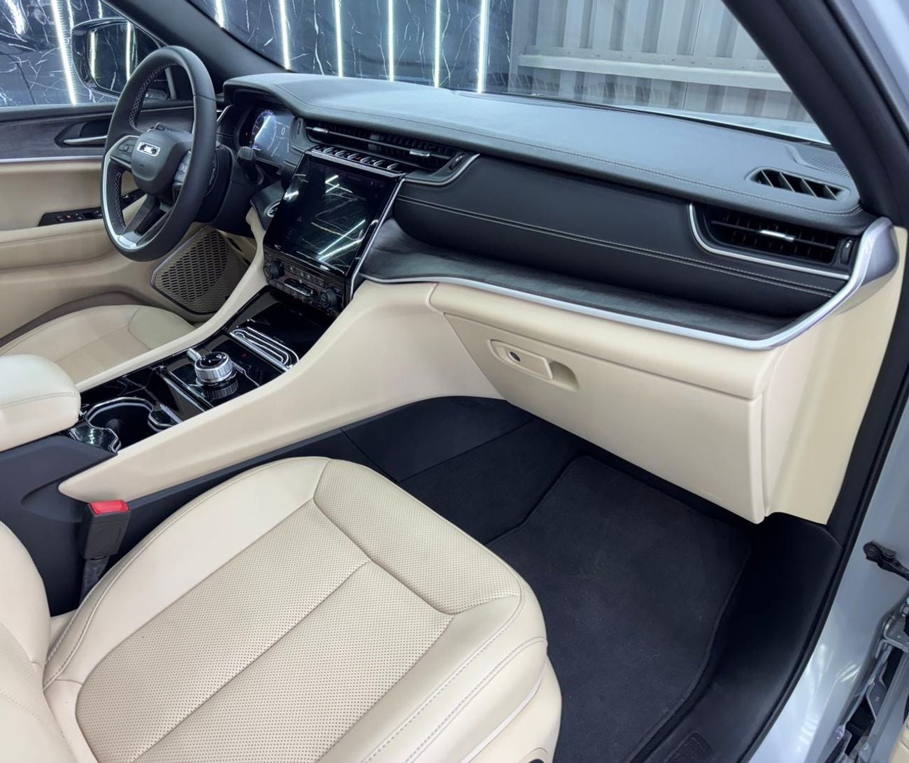 Jeep Grand Cherokee Limited 3.6L