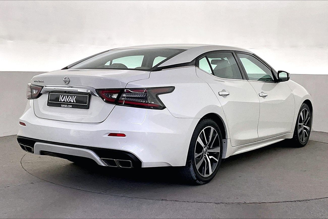 Nissan Maxima S | Guaranteed Warranty | 0 Down Payment