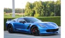 Chevrolet Corvette C7 Z06 CHEVROLET CORVETTE C7 ZO6 GCC 2016 FULL OPTION FULL CARBON FIBER MANUEL GEAR  PERFECT CONDITI