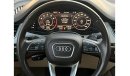 أودي Q7 45 TFSI quattro S-لاين