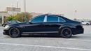 Mercedes Benz S550 STD S550