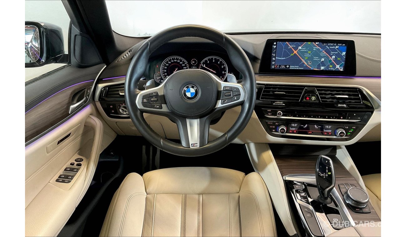 BMW 530i M Sport