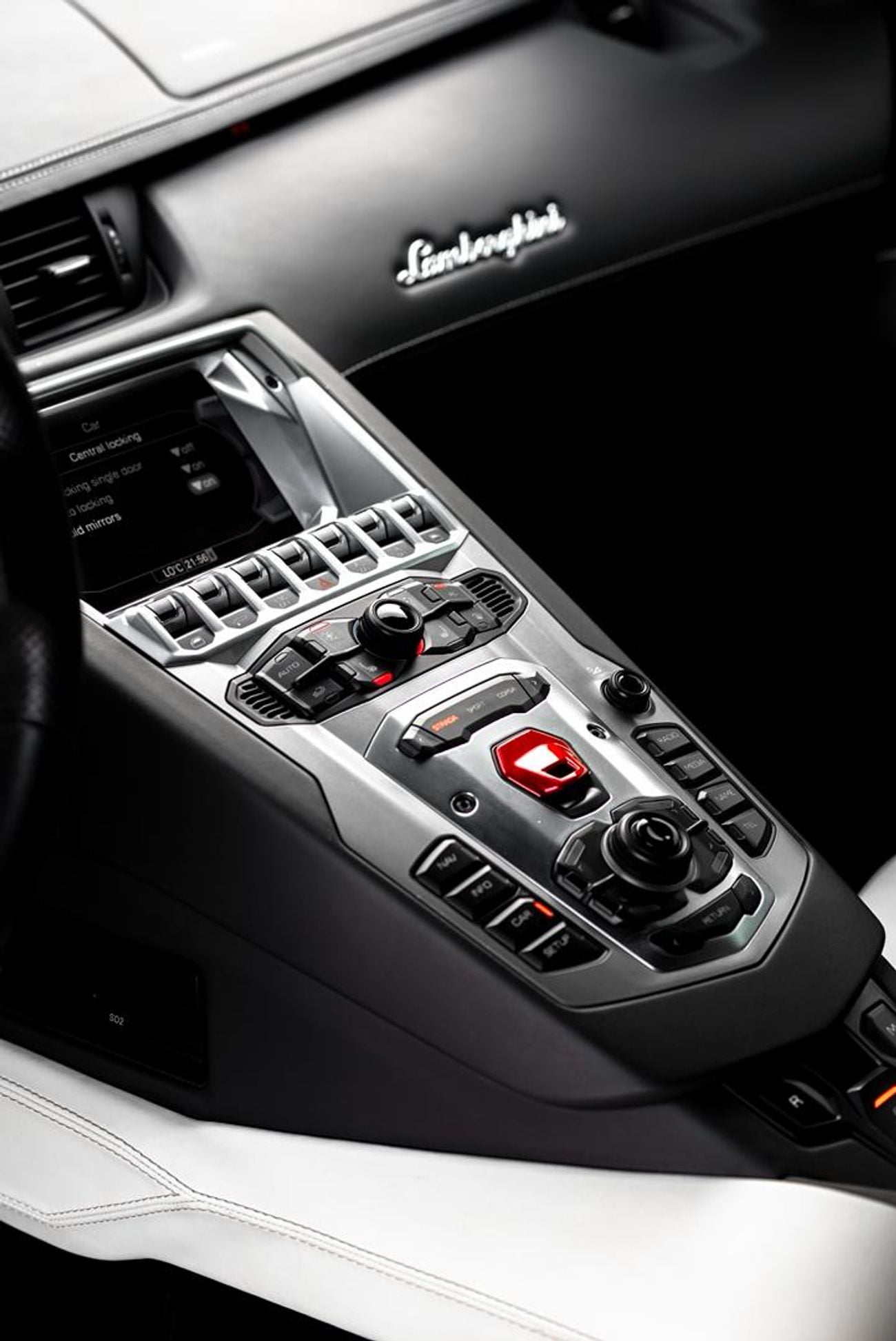 Lamborghini Aventador Roadster LP700 Roadster