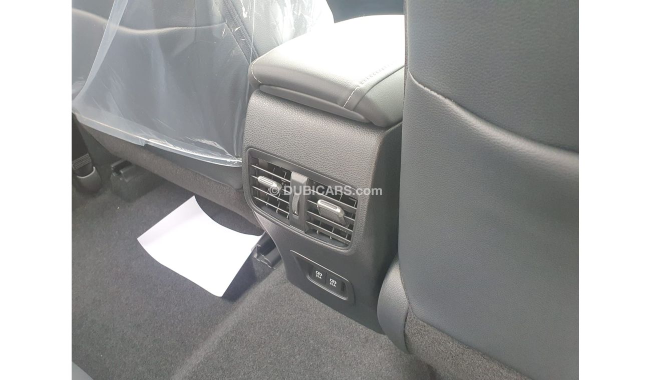 Toyota Corolla D-4T, 1.2L Petrol, Full Option with Sunroof, Leather Seats and much More!