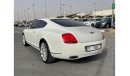 Bentley Continental GT 2006 model GCC 12 cylinder in excellent condition