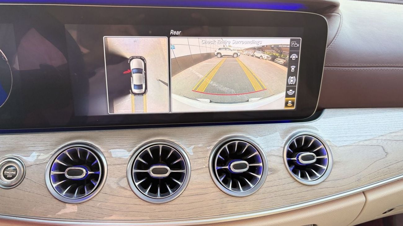 مرسيدس بنز CLS 53 AMG بدون رسوم إضافية | تحت الضمان | بدون دفعة أولى | سيارة مستعملة معتمدة |