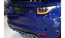 لاند روفر رانج روفر سبورت أس في آر 2020 II BRAND NEW RANGE ROVER SPORT SVR II FULL CARBON FIBER EXTERIOR AND INTERIOR