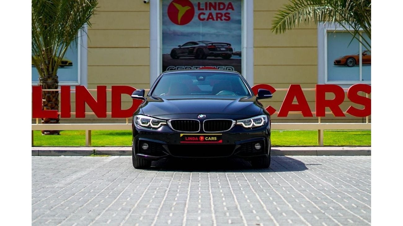 BMW 430i M Sport