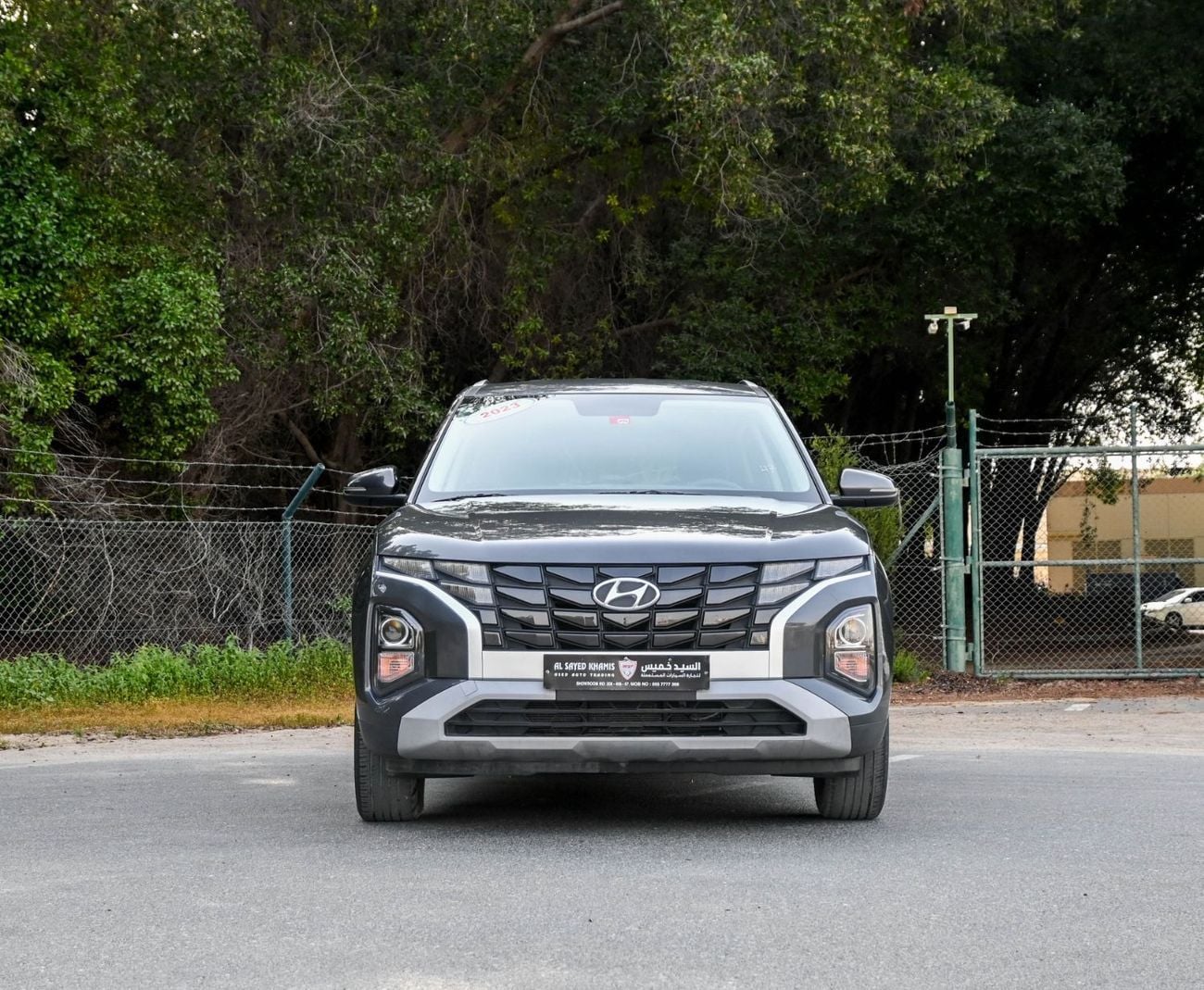 هيونداي كريتا Base 1.6L