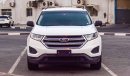 Ford Edge AWD