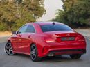 مرسيدس بنز CLA 250 STD STD