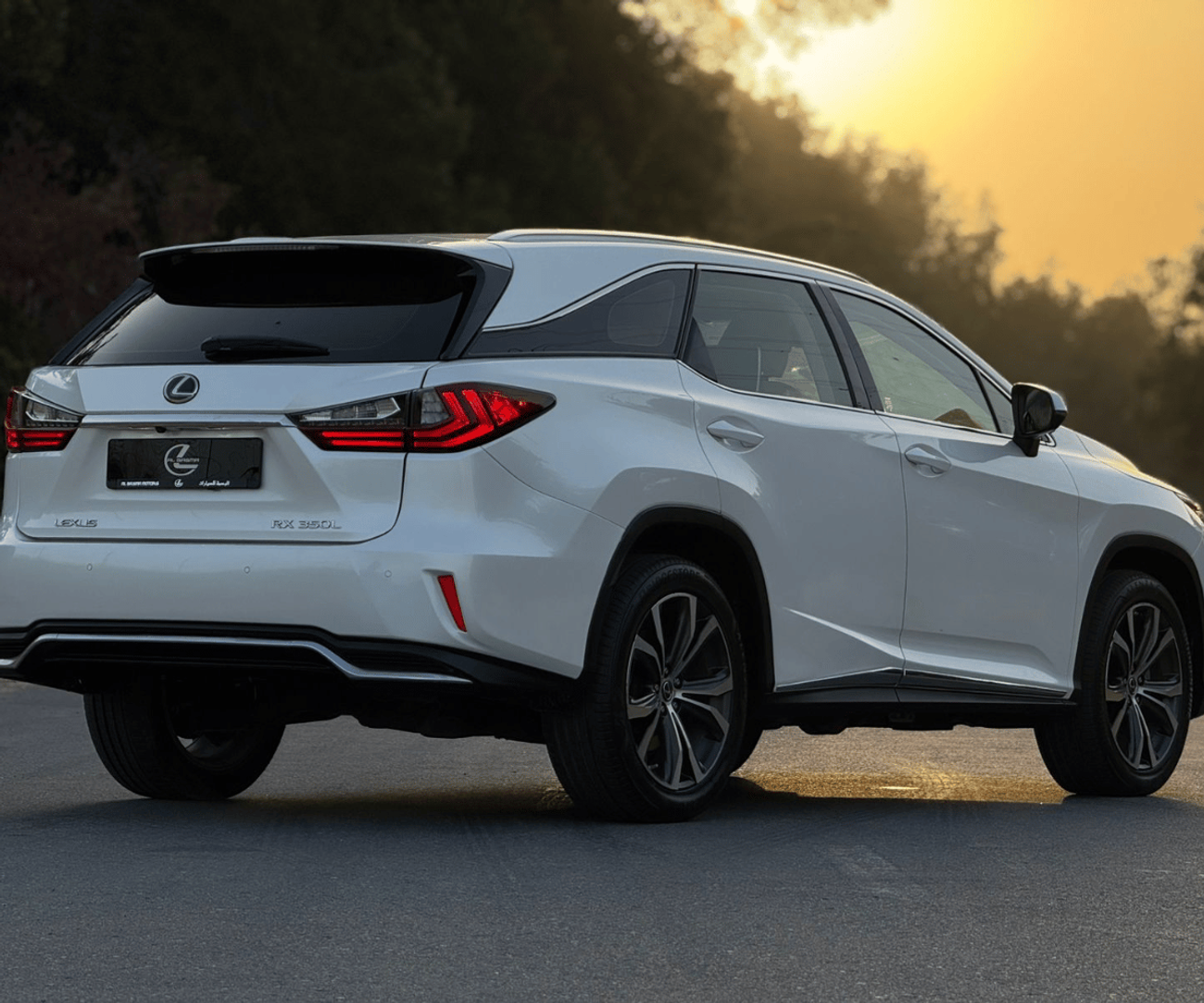 لكزس RX 350 350 3.5