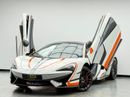مكلارين 570S 2017 Mclaren 570 S, Full Service History, Very Low Km, Excellent Condition, GCC
