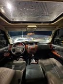 Nissan Patrol SUPER SAFARI T2